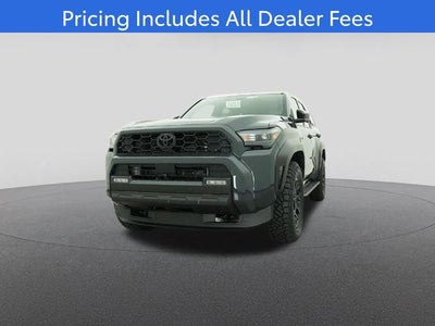 2026 Toyota 4Runner i-FORCE MAX TRD Off-Road Premium i-FORCE MAX