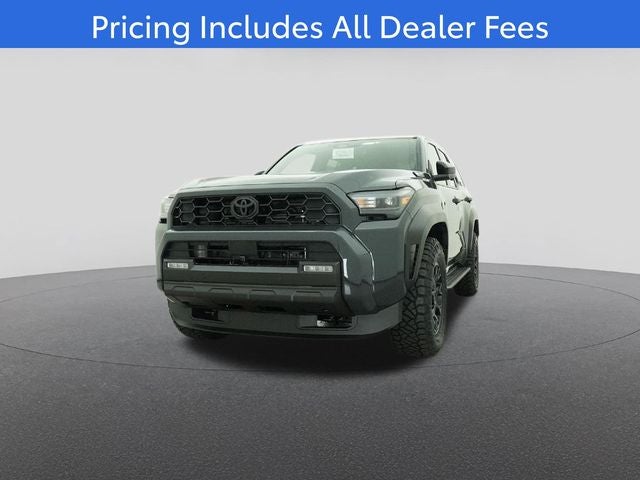 2026 Toyota 4Runner i-FORCE MAX TRD Off-Road Premium i-FORCE MAX