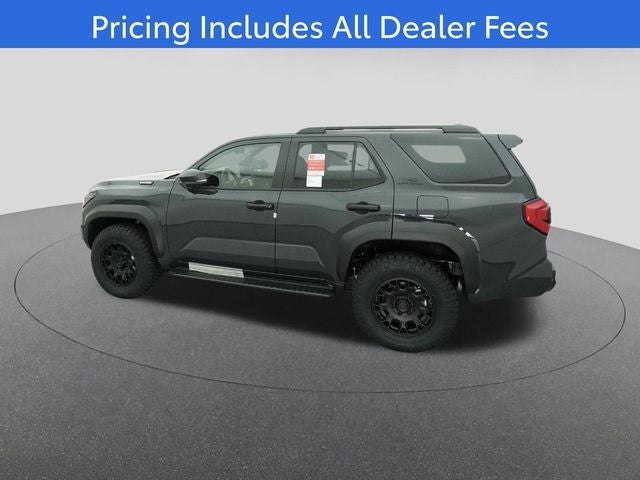 2026 Toyota 4Runner i-FORCE MAX TRD Off-Road Premium i-FORCE MAX