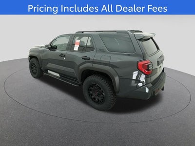 2026 Toyota 4Runner i-FORCE MAX TRD Off-Road Premium i-FORCE MAX