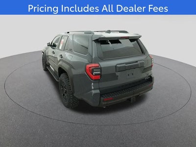 2026 Toyota 4Runner i-FORCE MAX TRD Off-Road Premium i-FORCE MAX