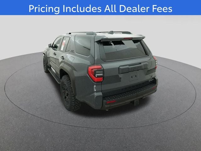 2026 Toyota 4Runner i-FORCE MAX TRD Off-Road Premium i-FORCE MAX