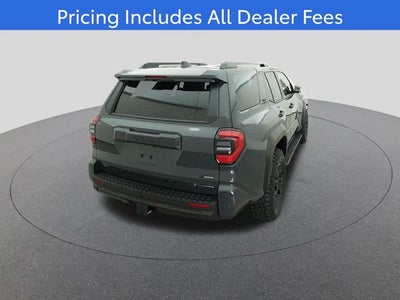 2026 Toyota 4Runner i-FORCE MAX TRD Off-Road Premium i-FORCE MAX