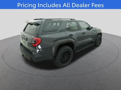 2026 Toyota 4Runner i-FORCE MAX TRD Off-Road Premium i-FORCE MAX