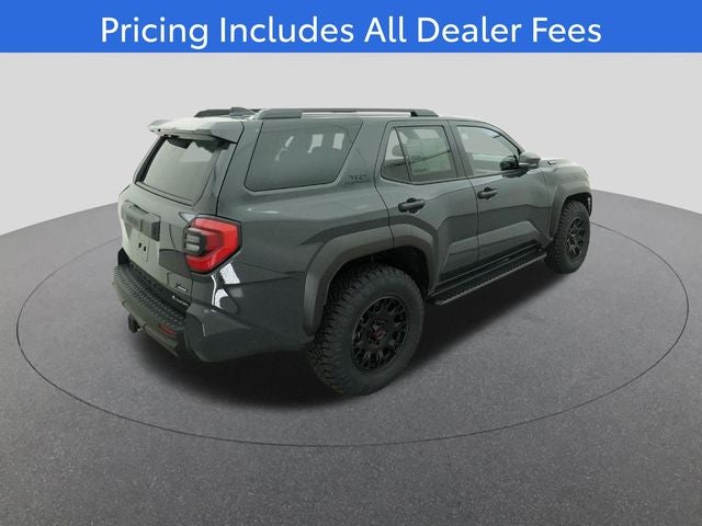 2026 Toyota 4Runner i-FORCE MAX TRD Off-Road Premium i-FORCE MAX