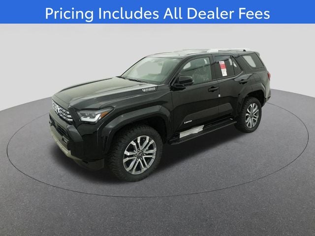 2026 Toyota 4Runner i-FORCE MAX Limited i-FORCE MAX