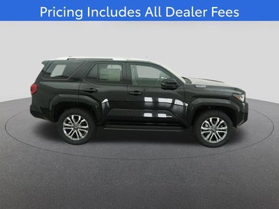 2026 Toyota 4Runner i-FORCE MAX Limited i-FORCE MAX