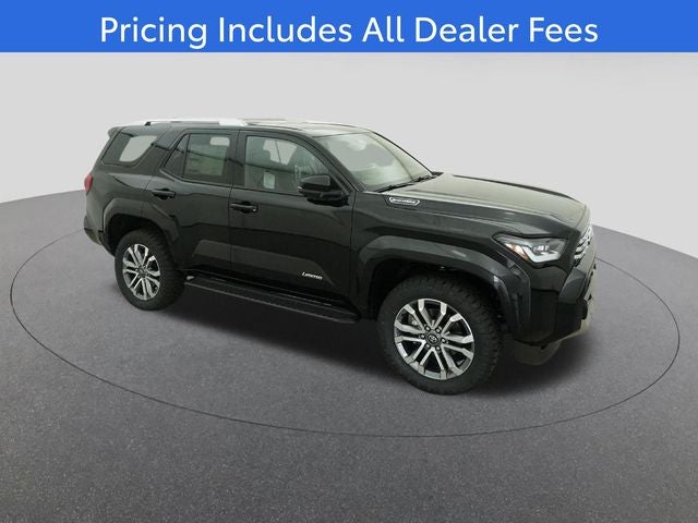 2026 Toyota 4Runner i-FORCE MAX Limited i-FORCE MAX