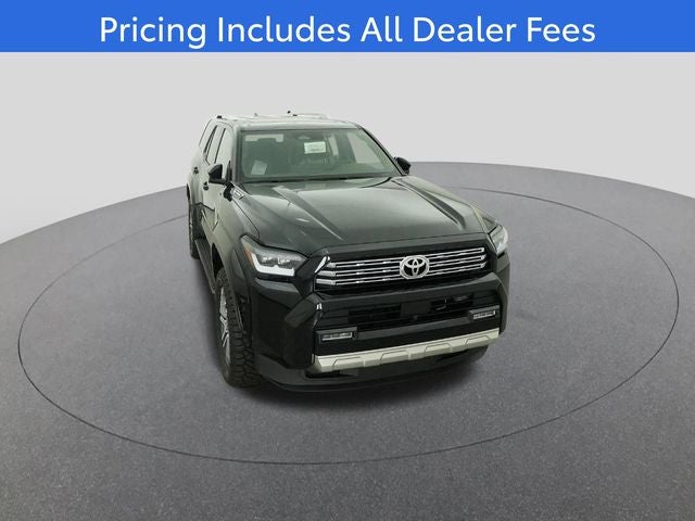 2026 Toyota 4Runner i-FORCE MAX Limited i-FORCE MAX