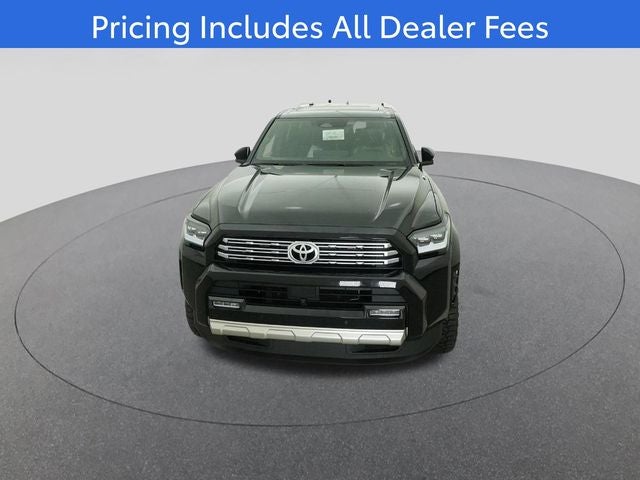 2026 Toyota 4Runner i-FORCE MAX Limited i-FORCE MAX