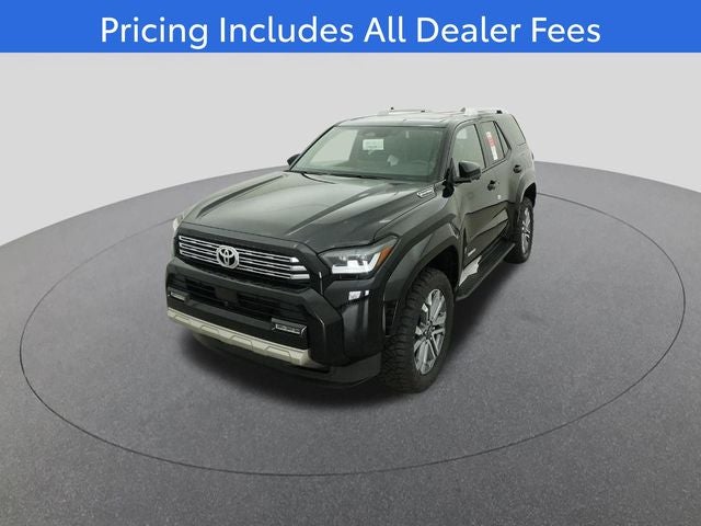 2026 Toyota 4Runner i-FORCE MAX Limited i-FORCE MAX