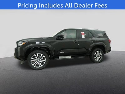 2026 Toyota 4Runner i-FORCE MAX Limited i-FORCE MAX