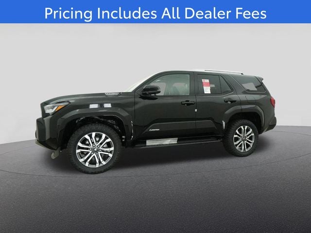 2026 Toyota 4Runner i-FORCE MAX Limited i-FORCE MAX