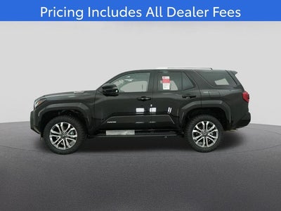 2026 Toyota 4Runner i-FORCE MAX Limited i-FORCE MAX