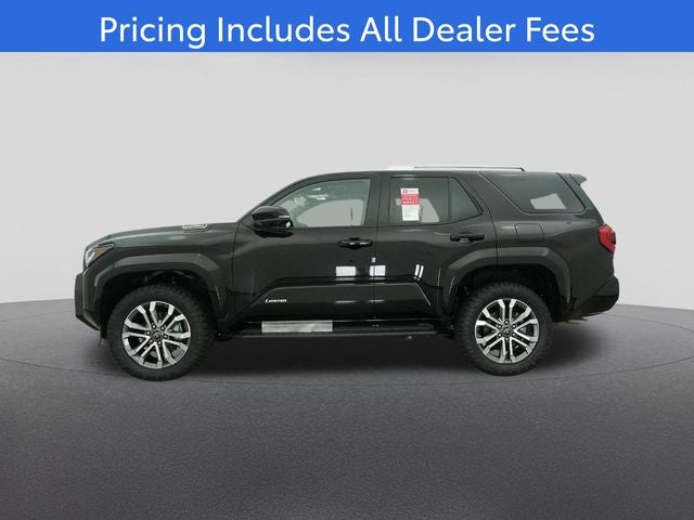 2026 Toyota 4Runner i-FORCE MAX Limited i-FORCE MAX