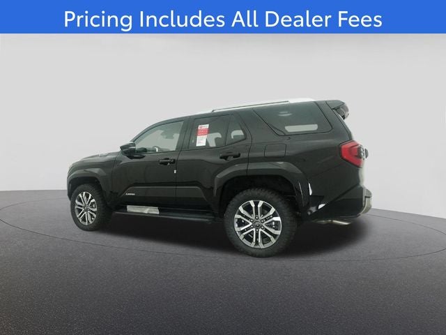 2026 Toyota 4Runner i-FORCE MAX Limited i-FORCE MAX