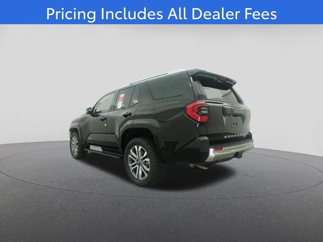 2026 Toyota 4Runner i-FORCE MAX Limited i-FORCE MAX