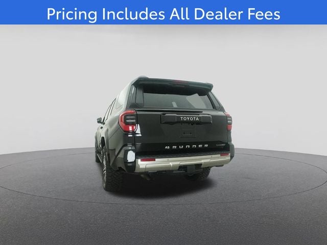 2026 Toyota 4Runner i-FORCE MAX Limited i-FORCE MAX