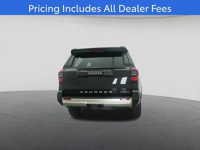 2026 Toyota 4Runner i-FORCE MAX Limited i-FORCE MAX