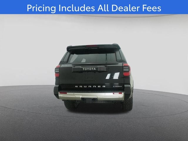 2026 Toyota 4Runner i-FORCE MAX Limited i-FORCE MAX