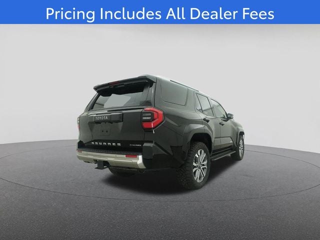2026 Toyota 4Runner i-FORCE MAX Limited i-FORCE MAX