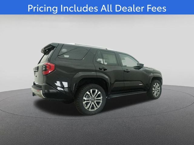 2026 Toyota 4Runner i-FORCE MAX Limited i-FORCE MAX