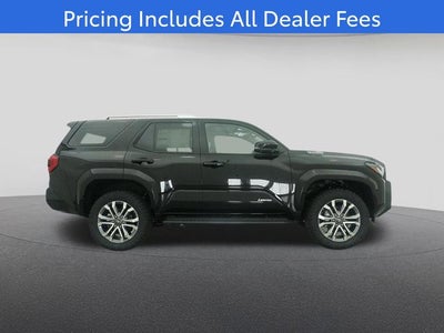 2026 Toyota 4Runner i-FORCE MAX Limited i-FORCE MAX