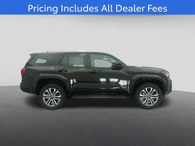2026 Toyota 4Runner i-FORCE MAX Limited i-FORCE MAX
