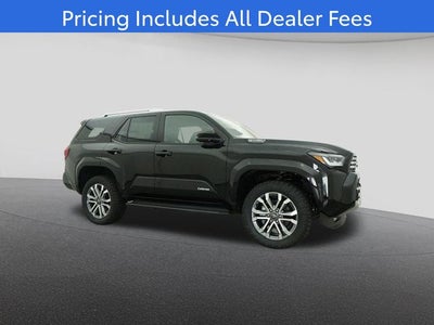 2026 Toyota 4Runner i-FORCE MAX Limited i-FORCE MAX