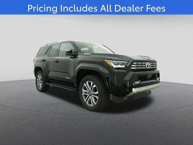 2026 Toyota 4Runner i-FORCE MAX Limited i-FORCE MAX