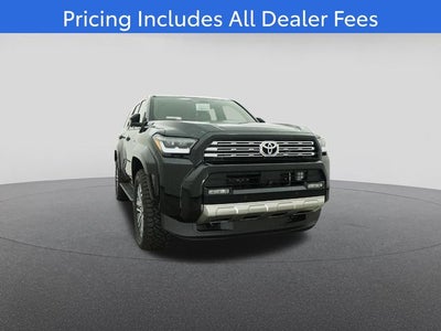 2026 Toyota 4Runner i-FORCE MAX Limited i-FORCE MAX