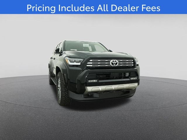 2026 Toyota 4Runner i-FORCE MAX Limited i-FORCE MAX