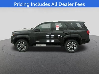 2026 Toyota 4Runner i-FORCE MAX Limited i-FORCE MAX
