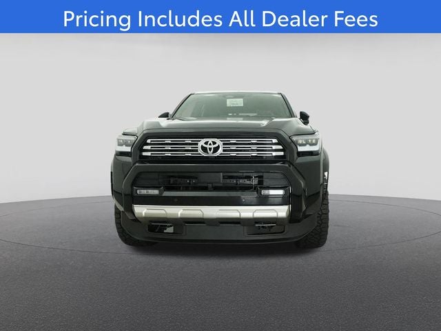 2026 Toyota 4Runner i-FORCE MAX Limited i-FORCE MAX