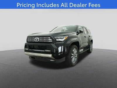 2026 Toyota 4Runner i-FORCE MAX Limited i-FORCE MAX
