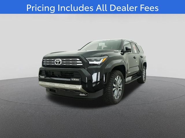 2026 Toyota 4Runner i-FORCE MAX Limited i-FORCE MAX