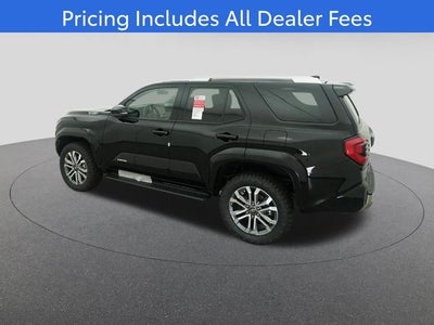 2026 Toyota 4Runner i-FORCE MAX Limited i-FORCE MAX