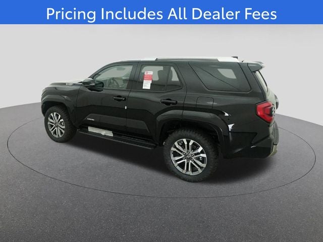 2026 Toyota 4Runner i-FORCE MAX Limited i-FORCE MAX