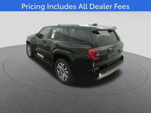 2026 Toyota 4Runner i-FORCE MAX Limited i-FORCE MAX