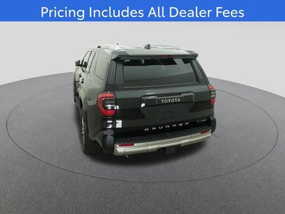 2026 Toyota 4Runner i-FORCE MAX Limited i-FORCE MAX