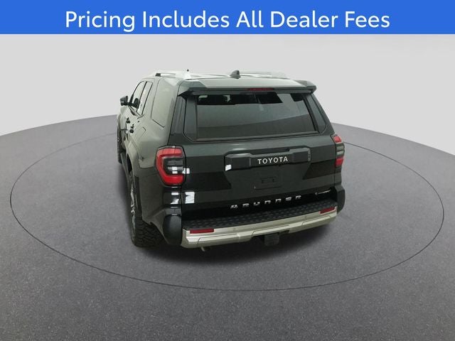 2026 Toyota 4Runner i-FORCE MAX Limited i-FORCE MAX