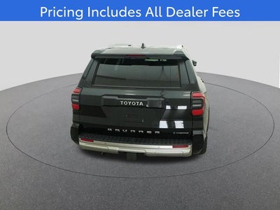 2026 Toyota 4Runner i-FORCE MAX Limited i-FORCE MAX
