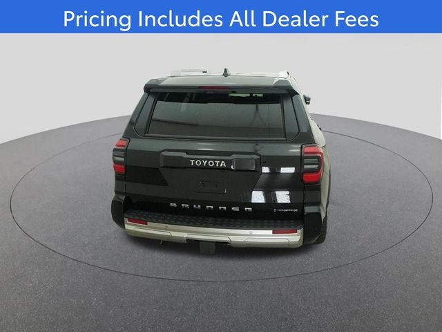 2026 Toyota 4Runner i-FORCE MAX Limited i-FORCE MAX