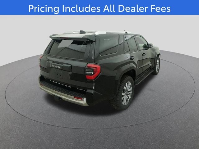 2026 Toyota 4Runner i-FORCE MAX Limited i-FORCE MAX