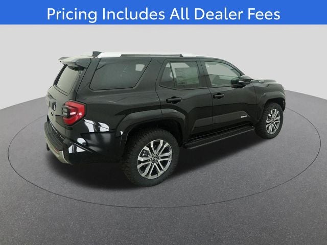 2026 Toyota 4Runner i-FORCE MAX Limited i-FORCE MAX