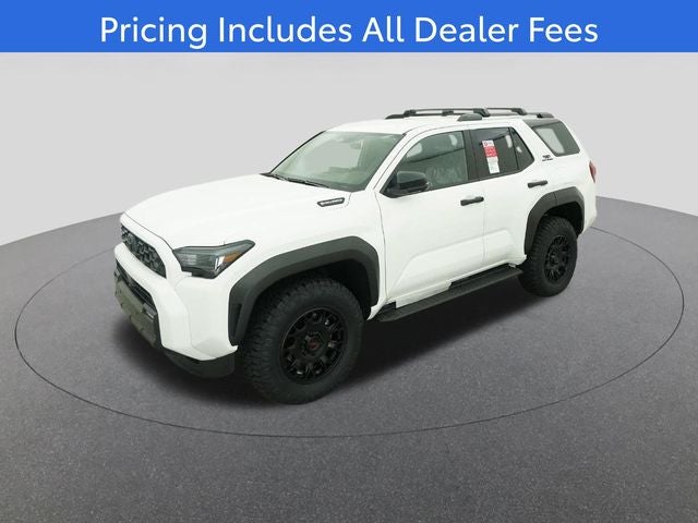 2026 Toyota 4Runner i-FORCE MAX Hybrid TRD Off Road Premium