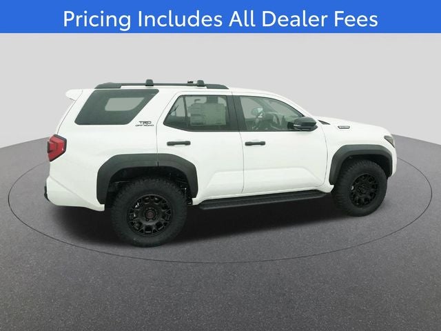 2026 Toyota 4Runner i-FORCE MAX Hybrid TRD Off Road Premium