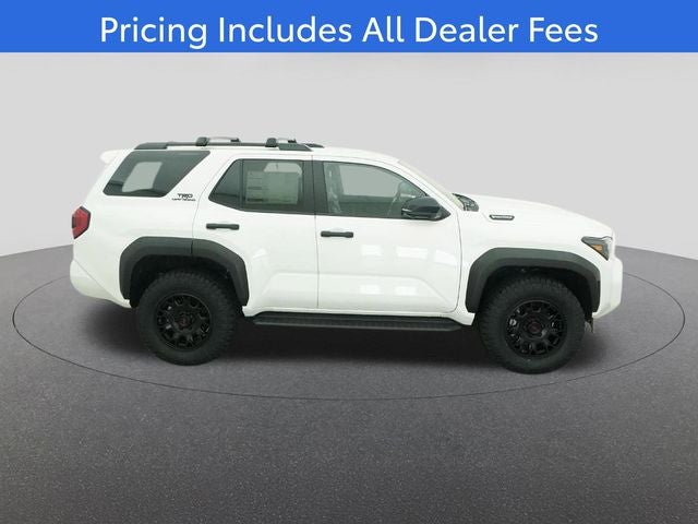 2026 Toyota 4Runner i-FORCE MAX Hybrid TRD Off Road Premium