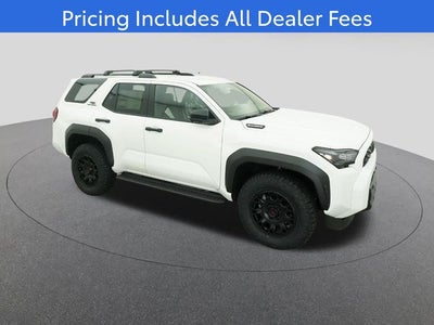 2026 Toyota 4Runner i-FORCE MAX Hybrid TRD Off Road Premium