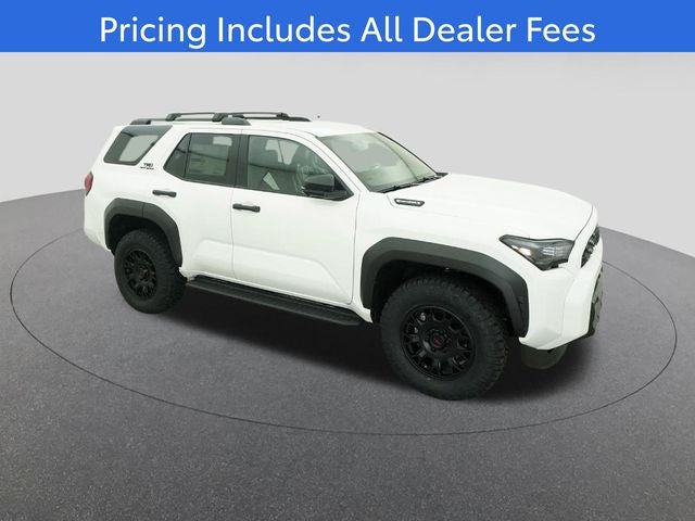 2026 Toyota 4Runner i-FORCE MAX Hybrid TRD Off Road Premium